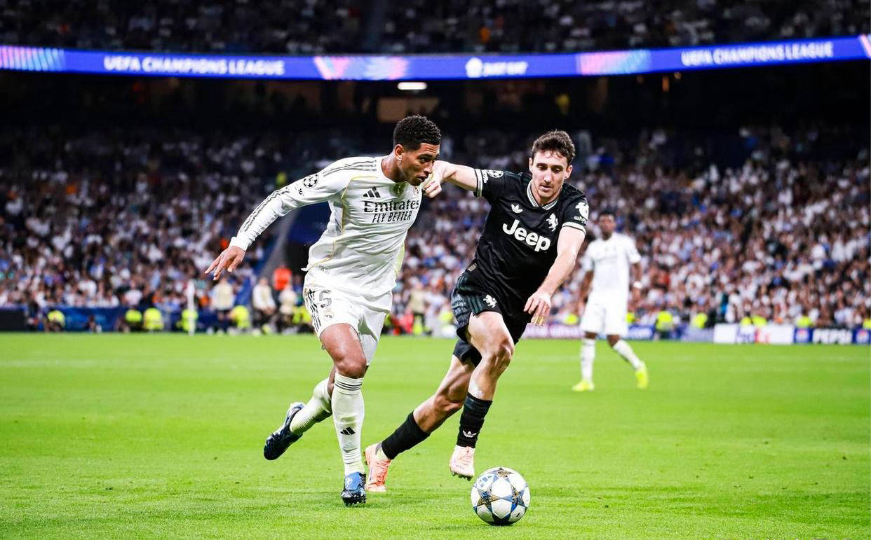 43岁少帅领衔神话！皇马20亿战胜尤文，欧冠连胜挑战巴萨