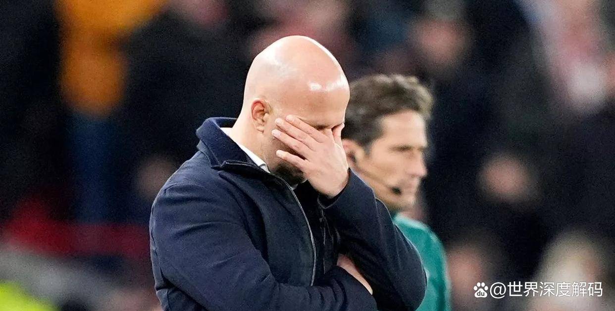 安菲尔德的噩梦之后，利物浦和斯洛特走到了十字路口